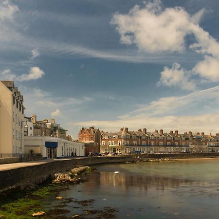 Ferienwohnung 1 Quayside Court Swanage Exterior foto